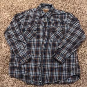 Outdoor Life flannel